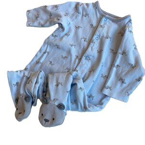 🐶 5 / $10 Bundle | Baby Footie PJ 9M